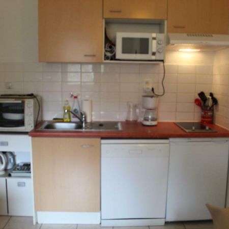 Appartement Nolhan Каутерец Екстериор снимка