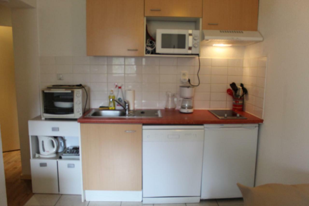 Appartement Nolhan Каутерец Екстериор снимка